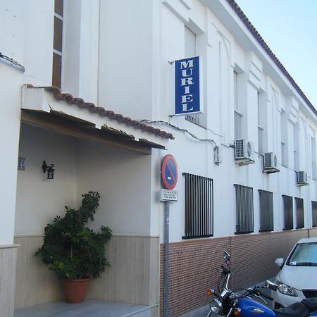 Hostal Muriel อัลฆาราเก ภายนอก รูปภาพ