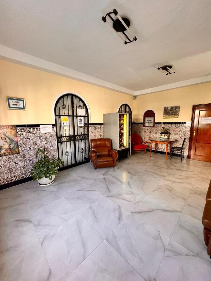 Hostal Muriel อัลฆาราเก ภายนอก รูปภาพ
