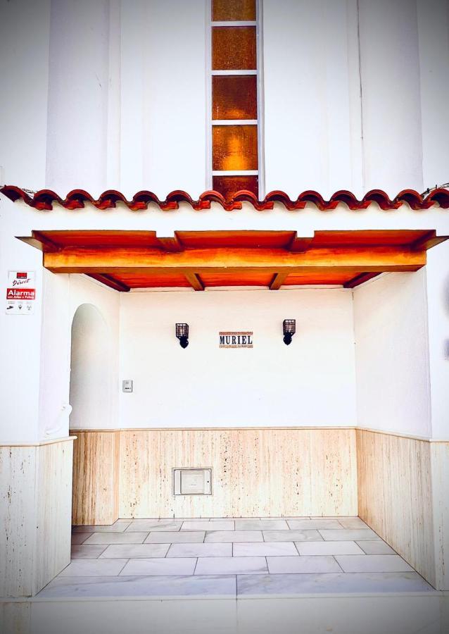 Hostal Muriel อัลฆาราเก ภายนอก รูปภาพ