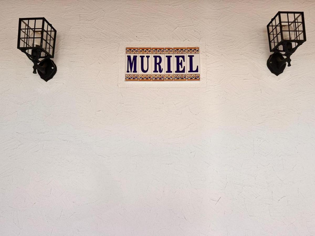 Hostal Muriel อัลฆาราเก ภายนอก รูปภาพ