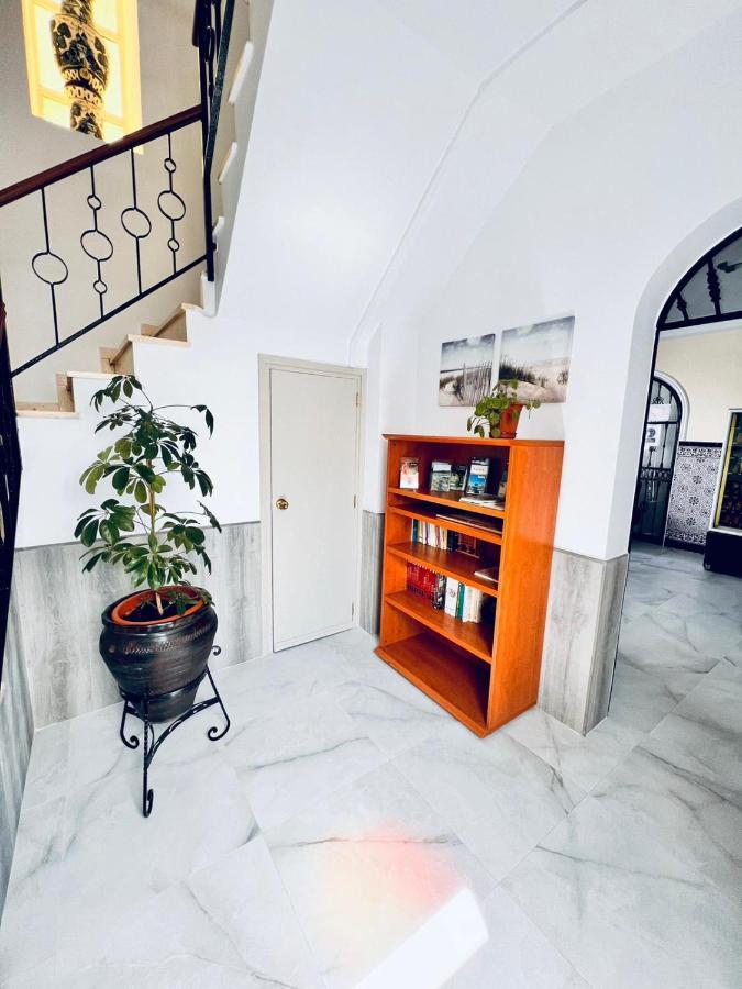 Hostal Muriel อัลฆาราเก ภายนอก รูปภาพ