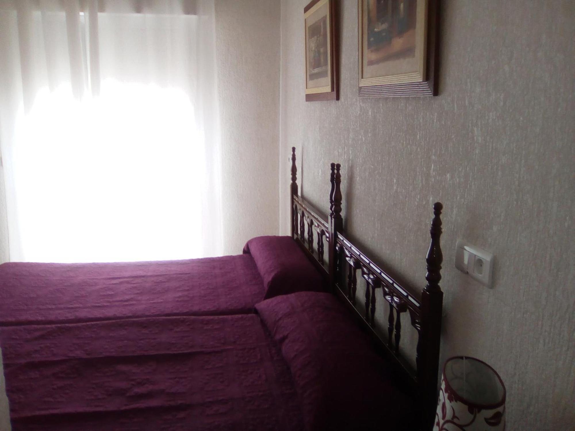 Hostal Muriel อัลฆาราเก ห้อง รูปภาพ