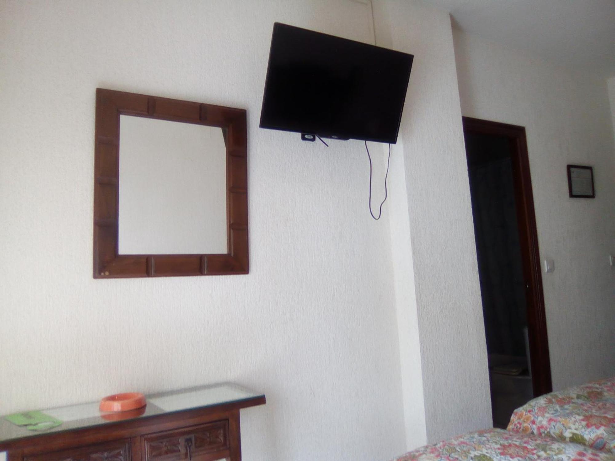 Hostal Muriel อัลฆาราเก ห้อง รูปภาพ