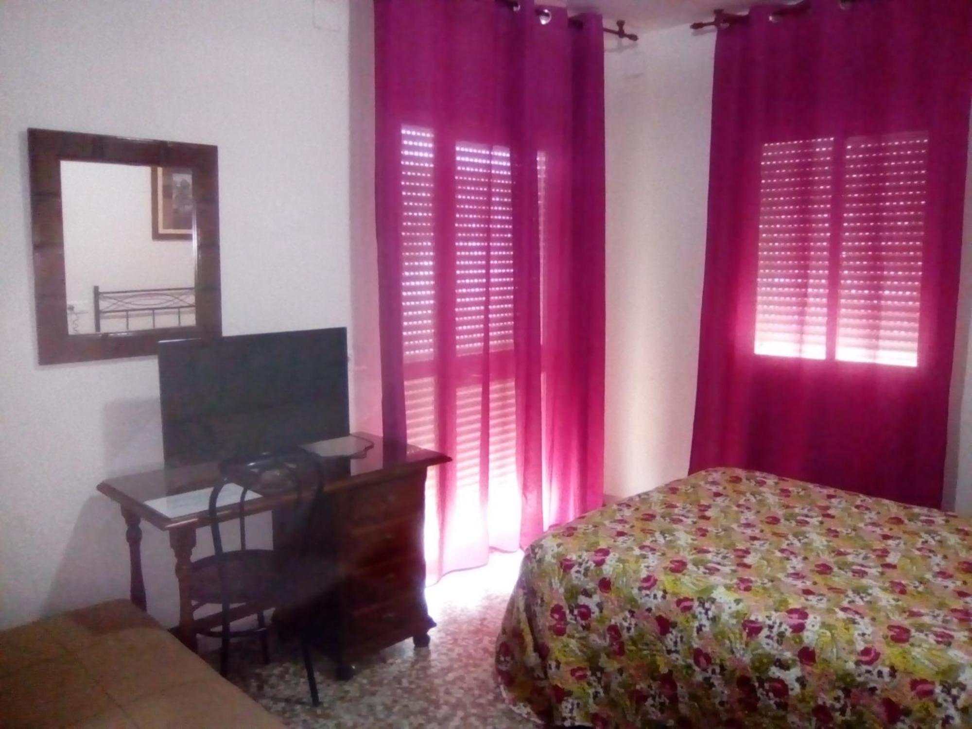 Hostal Muriel อัลฆาราเก ห้อง รูปภาพ
