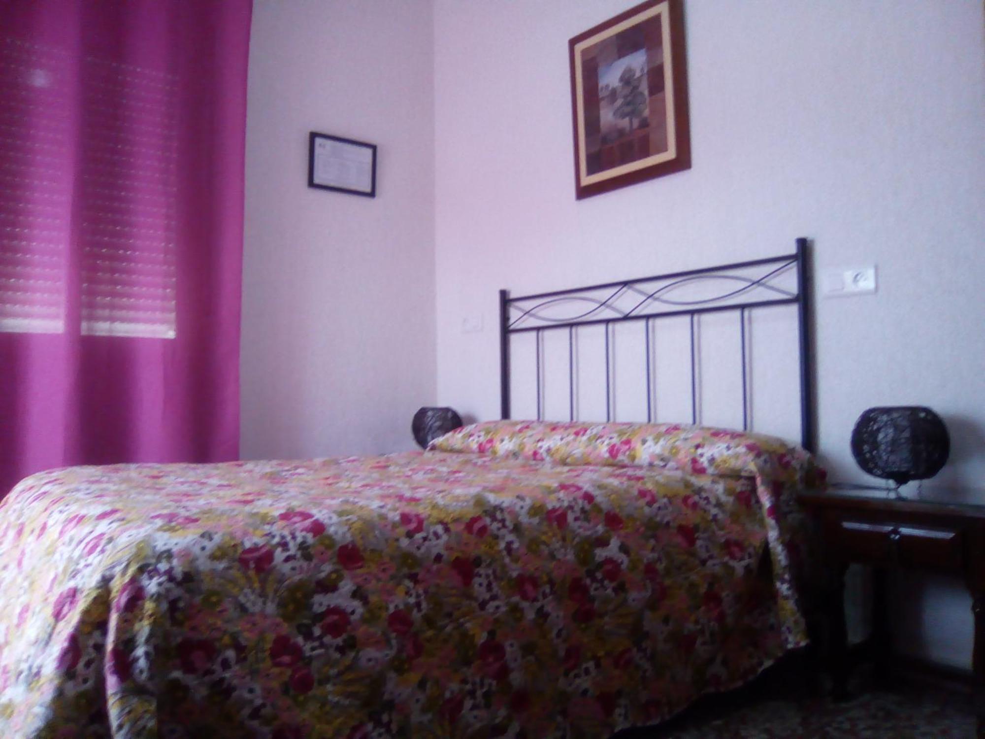 Hostal Muriel อัลฆาราเก ห้อง รูปภาพ