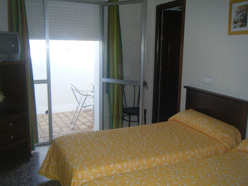 Hostal Muriel อัลฆาราเก ภายนอก รูปภาพ