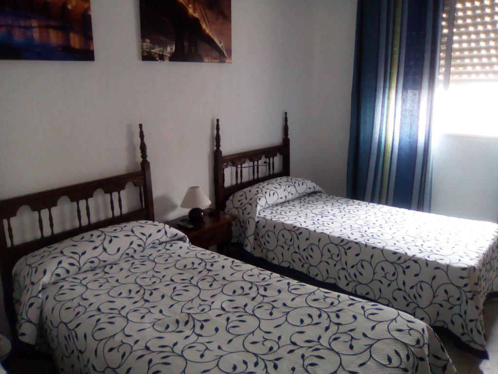 Hostal Muriel อัลฆาราเก ภายนอก รูปภาพ