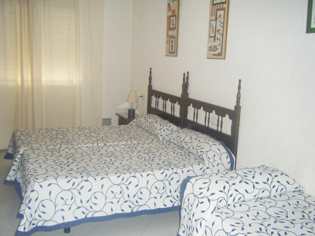 Hostal Muriel อัลฆาราเก ห้อง รูปภาพ