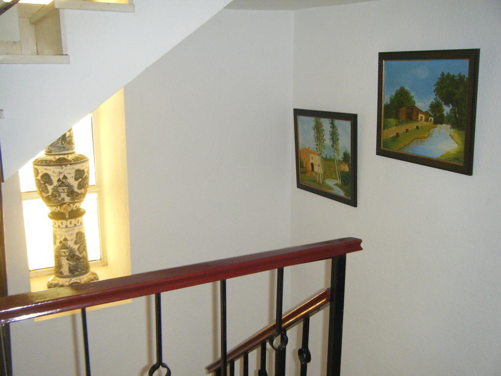 Hostal Muriel อัลฆาราเก ภายนอก รูปภาพ