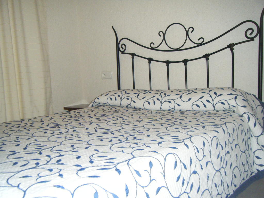 Hostal Muriel อัลฆาราเก ห้อง รูปภาพ
