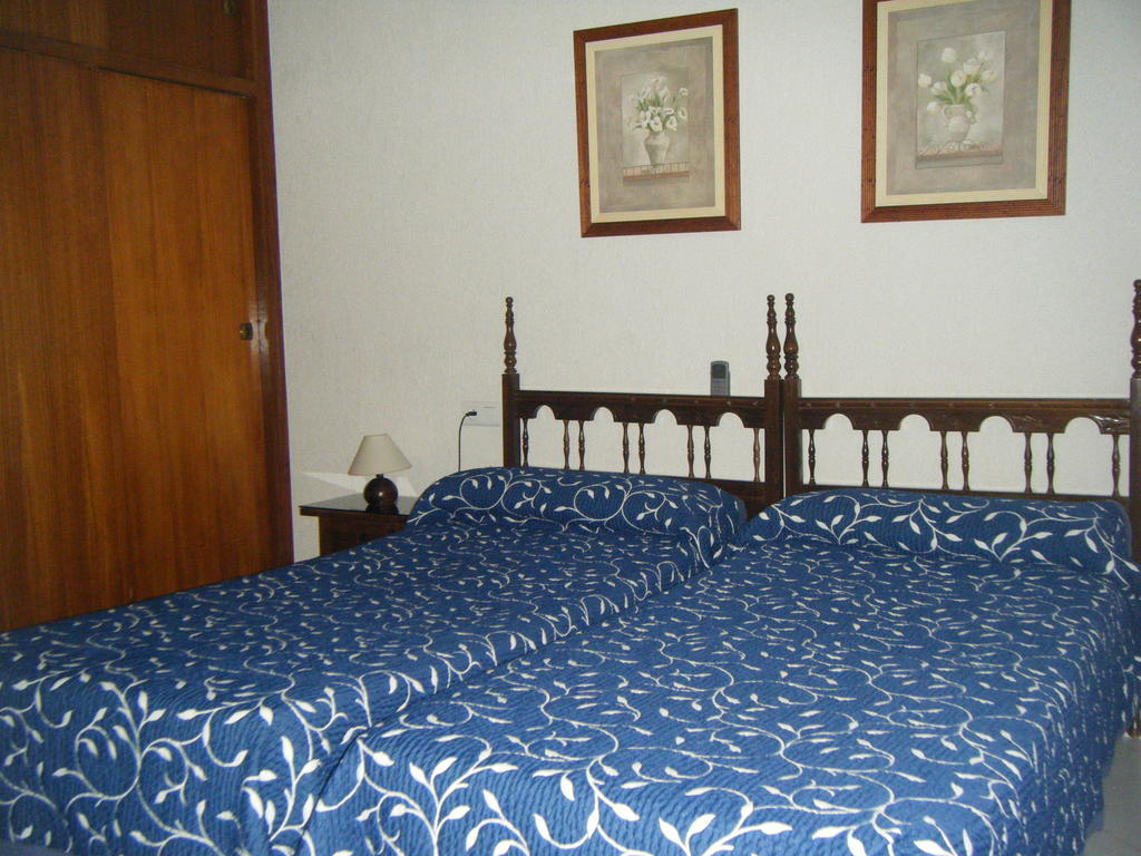 Hostal Muriel อัลฆาราเก ห้อง รูปภาพ