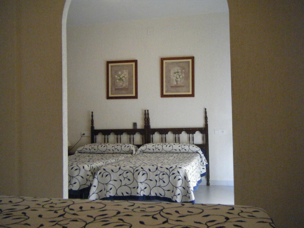 Hostal Muriel อัลฆาราเก ห้อง รูปภาพ