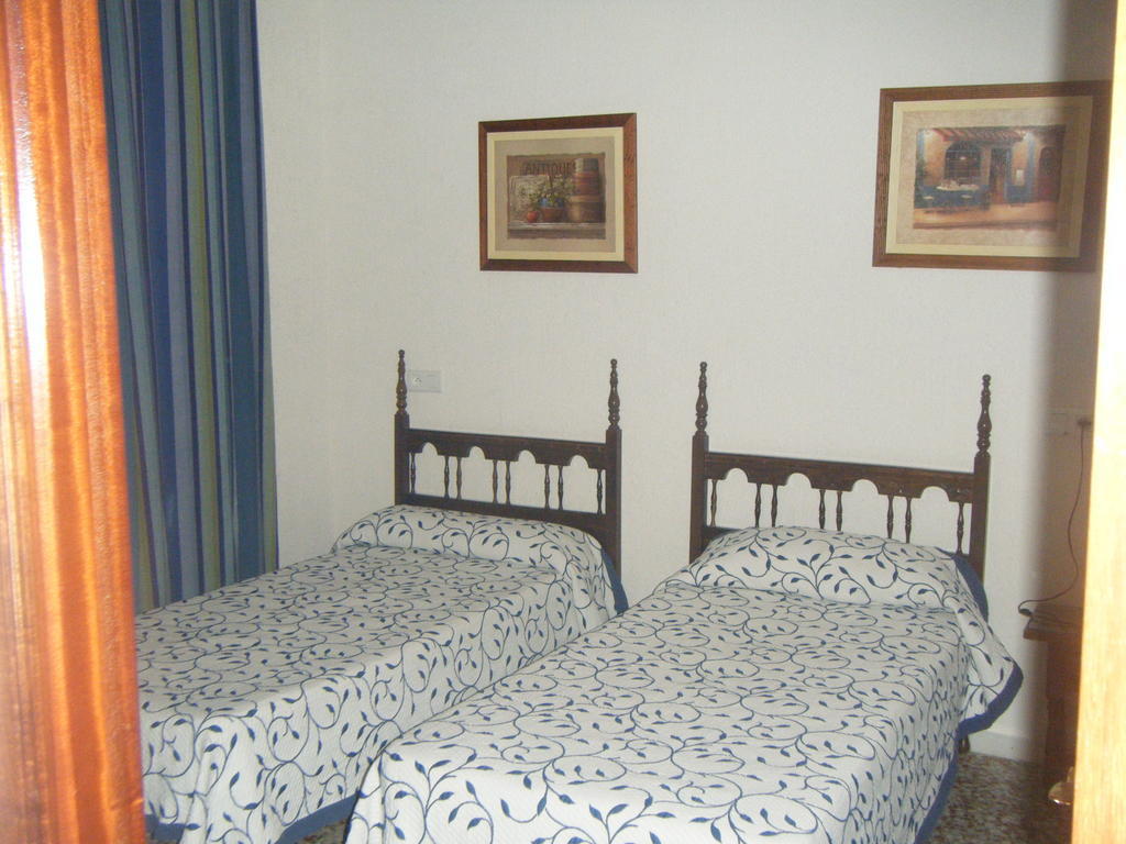 Hostal Muriel อัลฆาราเก ห้อง รูปภาพ