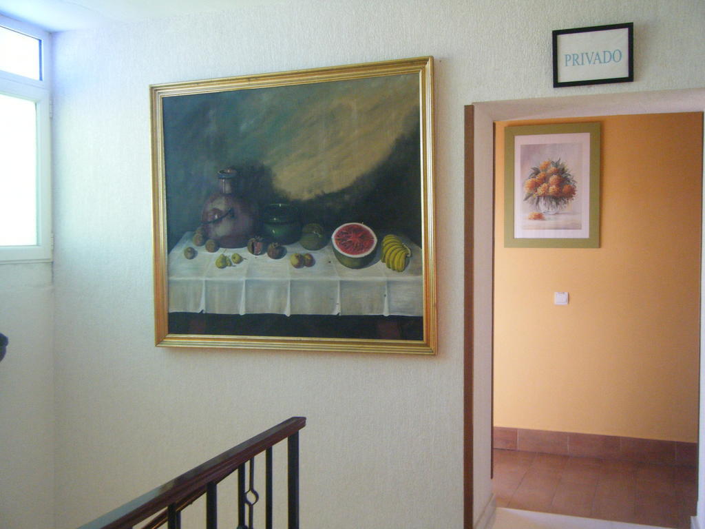Hostal Muriel อัลฆาราเก ภายนอก รูปภาพ