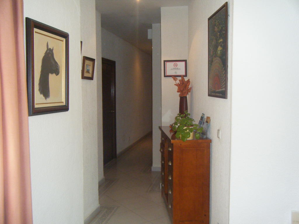 Hostal Muriel อัลฆาราเก ภายนอก รูปภาพ