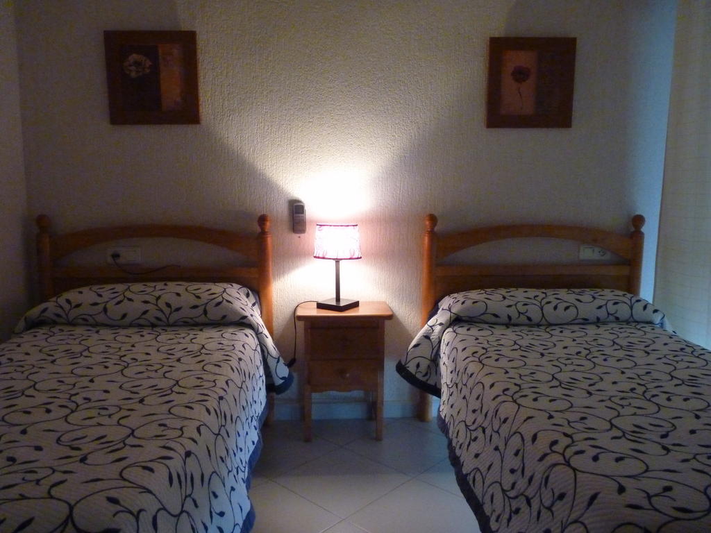 Hostal Muriel อัลฆาราเก ห้อง รูปภาพ