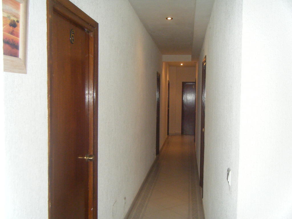 Hostal Muriel อัลฆาราเก ภายนอก รูปภาพ