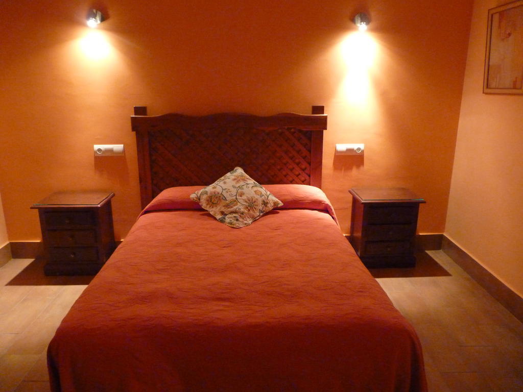 Hostal Muriel อัลฆาราเก ห้อง รูปภาพ