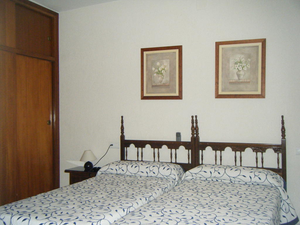 Hostal Muriel อัลฆาราเก ห้อง รูปภาพ