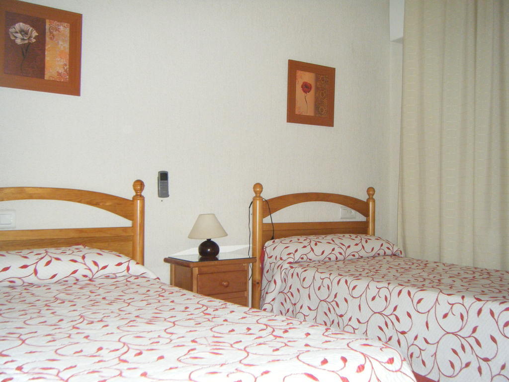 Hostal Muriel อัลฆาราเก ห้อง รูปภาพ