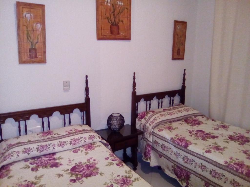 Hostal Muriel อัลฆาราเก ภายนอก รูปภาพ